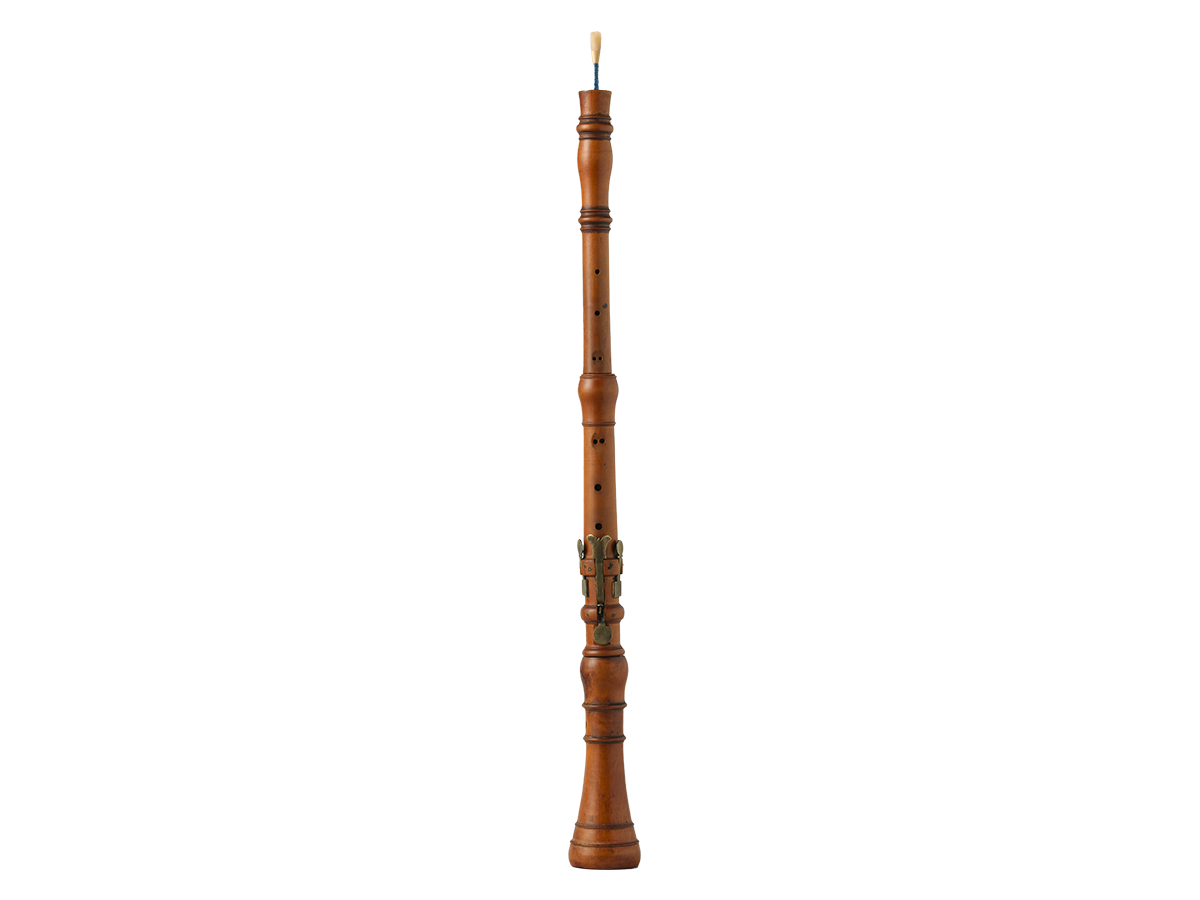 D. Lott markako oboea, c. 1750. (Iturria: Rijksmuseum, Amsterdam)