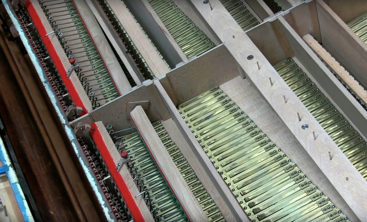 Mihi-librez osatutako jokoak. (Iturria: Scott Brothers Duo)