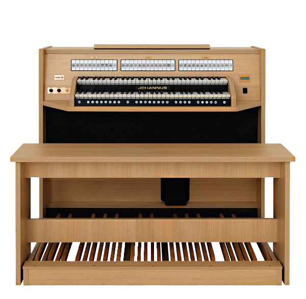 Johannus Studio 150 organoa. (Iturria: Johannus)