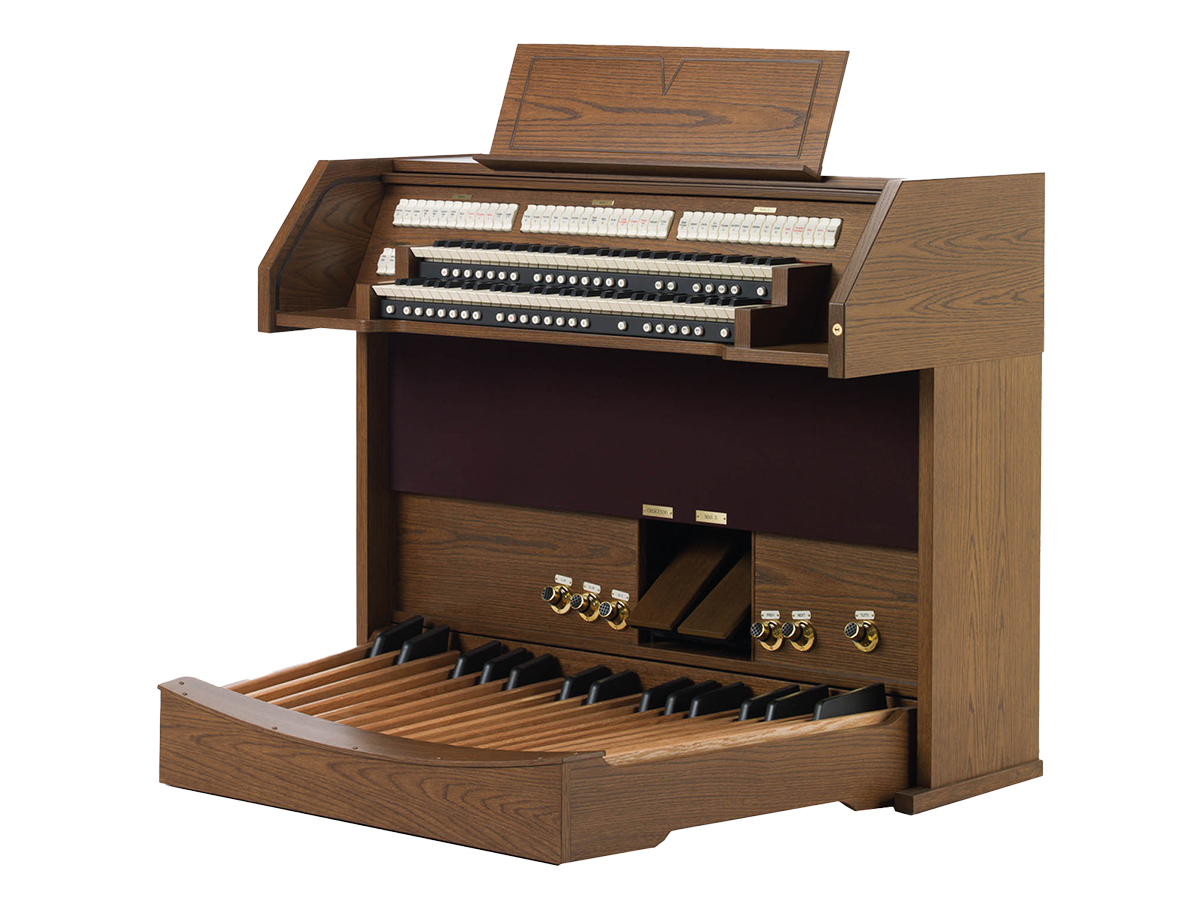 Viscount Chorum 60 organoa. (Iturria: Viscount)