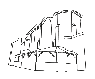 ZIORTZA-BOLIBAR: ZIORTZAKO MONASTERIOA