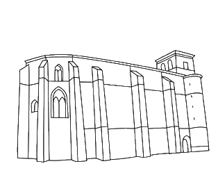 San Esteban parrokia (Itziar)