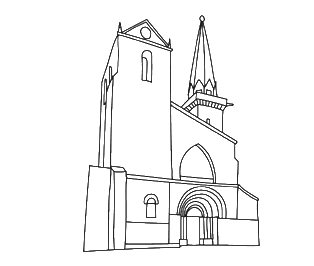 ERRIBERRI-OLITE. SAN PEDRO ELIZA