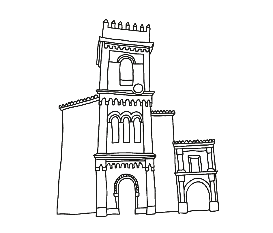 SESMA. JASOKUNDEAREN PARROKIA