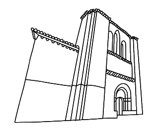 TUTERA. SANTA MARIA KATEDRALA