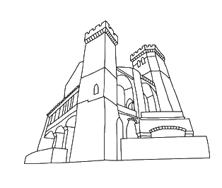 UXUE. ANDRE MARIA ERREGINAREN ELIZA