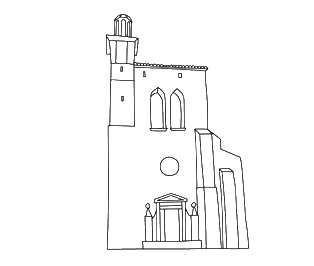 ZIRAUKI. ALEXANDRIAKO SANTA KATALINA ELIZA